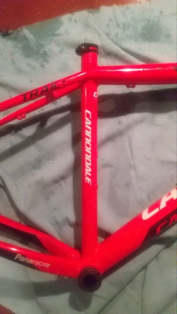 キャノンデール TRIAL/SL2 アルミフレーム