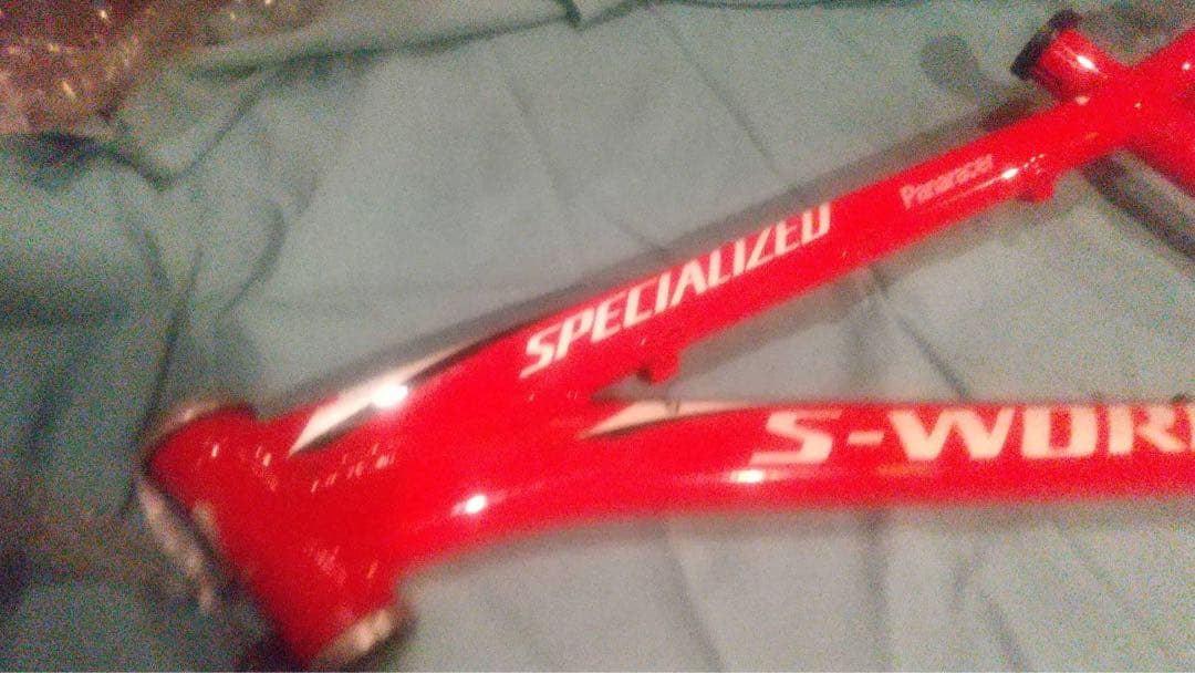 キャノンデール TRIAL/SL2 アルミフレーム