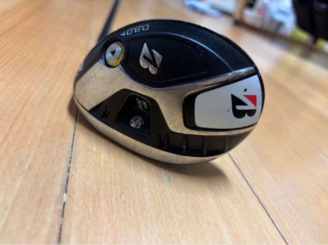 ブリヂストン U4 ユーティリティB2HT バンキッシュS