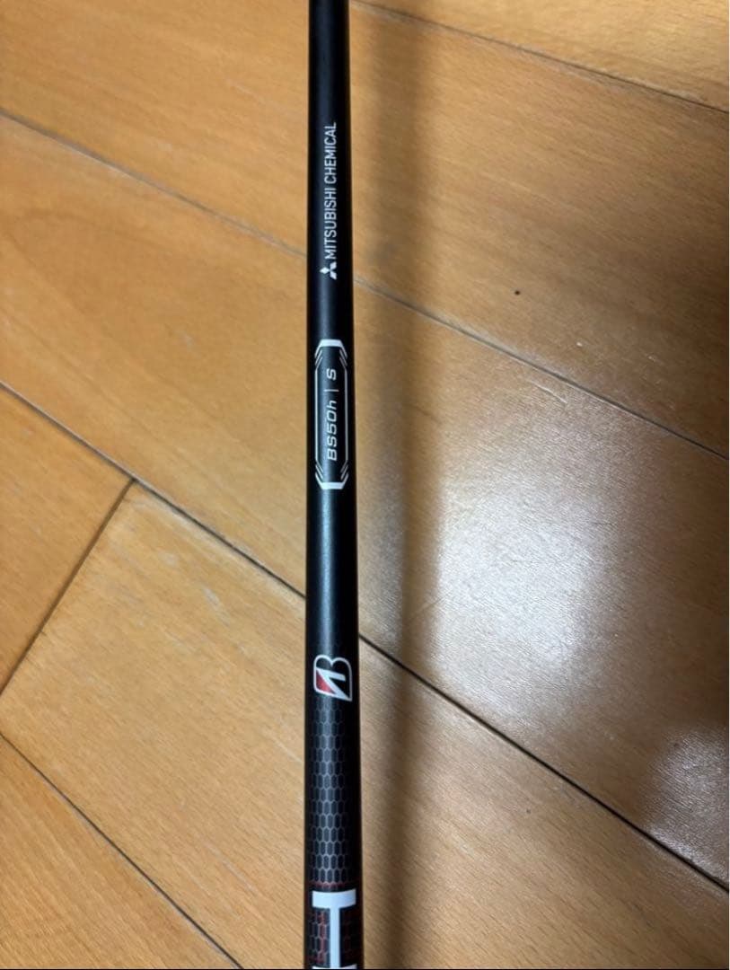 ブリヂストン U4 ユーティリティB2HT バンキッシュS