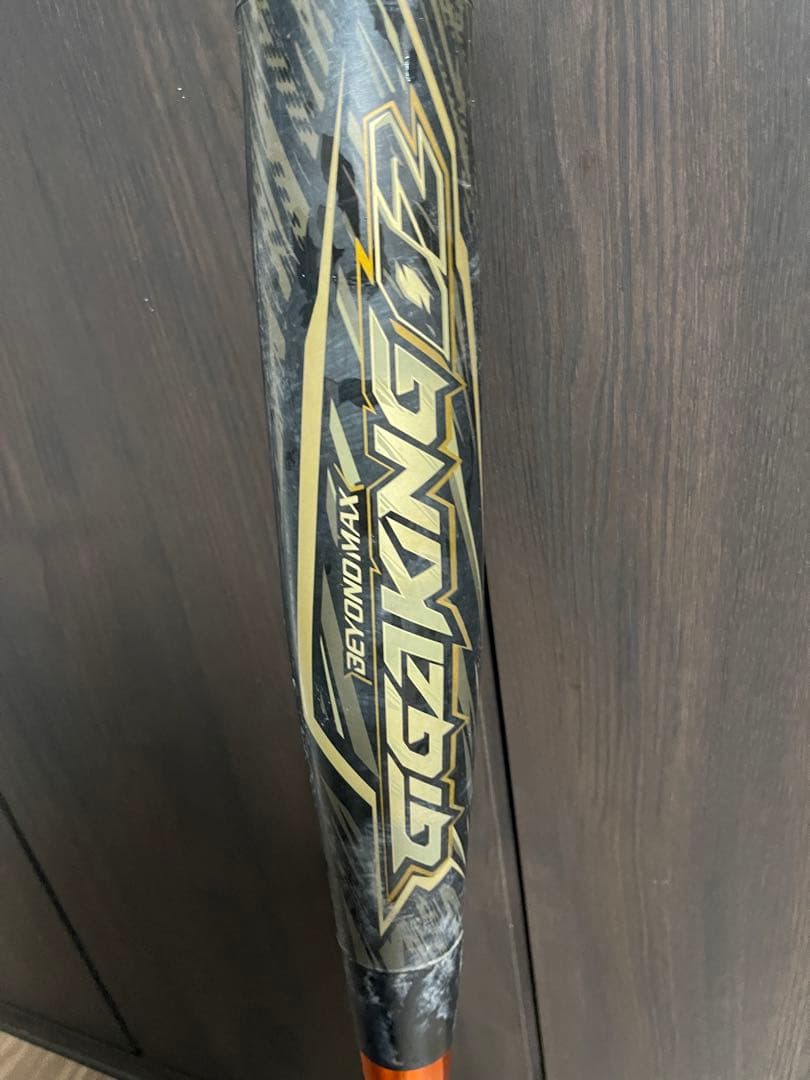 【希少】MIZUNO ビヨンドマックス　ギガキング02 限定モデル　84cm