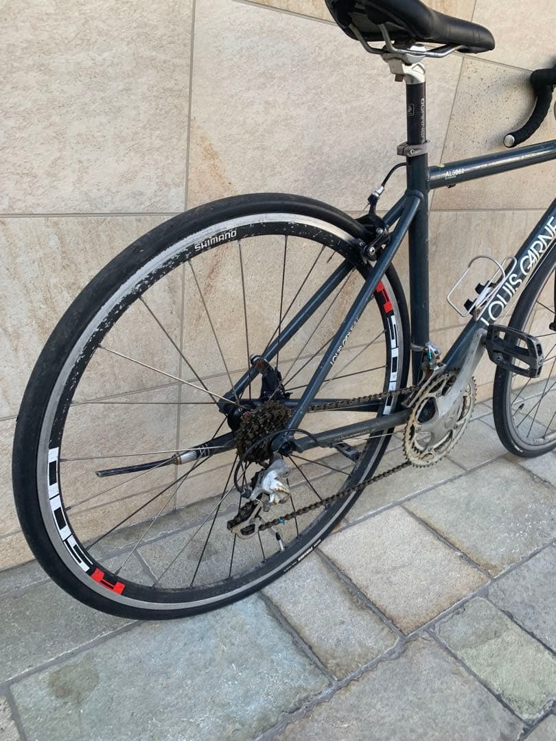 東京￼近郊受渡希望】ロードバイク ルイガノ CR23 サイズ50 即乗り可能