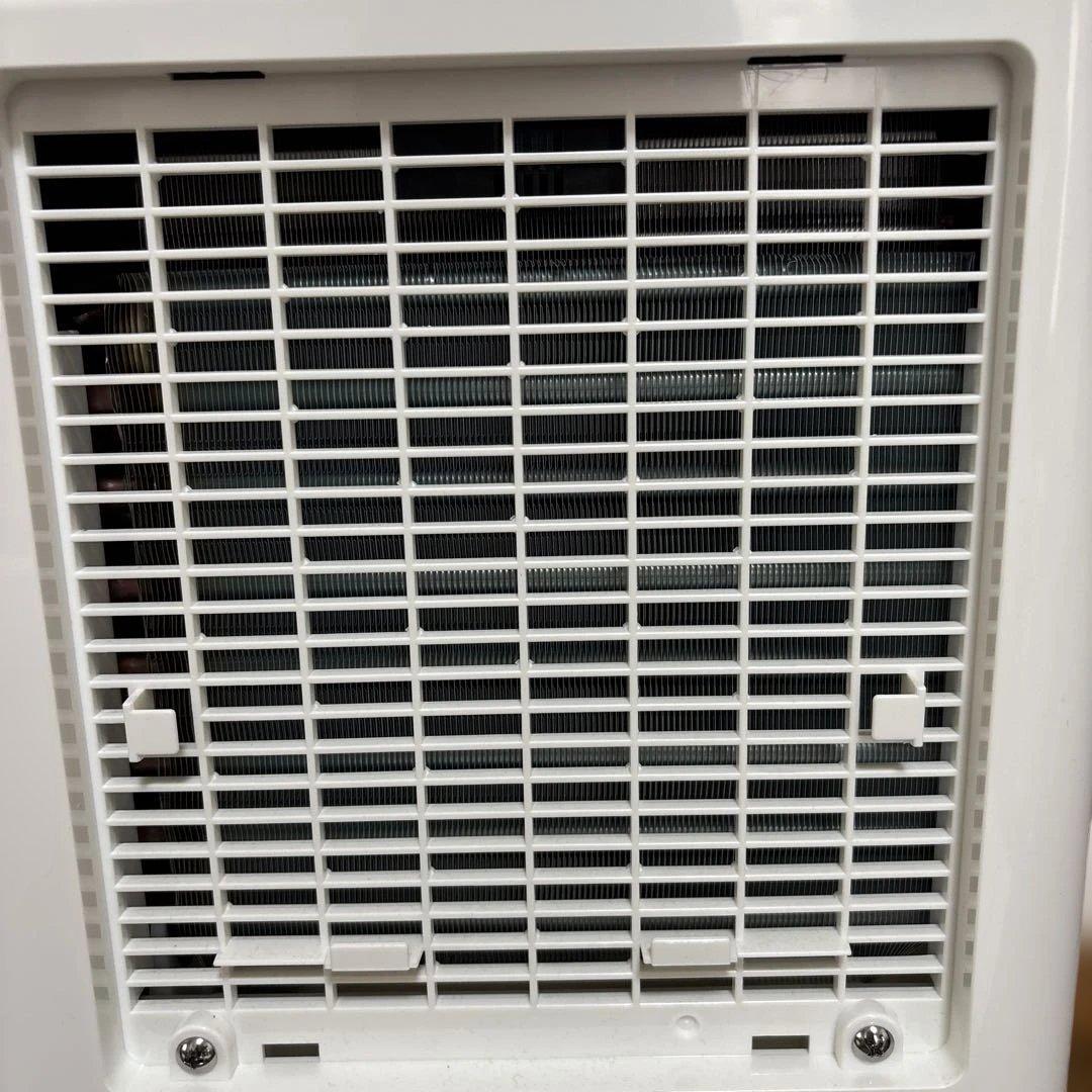 DRY & LAUNDRY 衣類乾燥除湿機 ホワイトDC-6323 2023年製