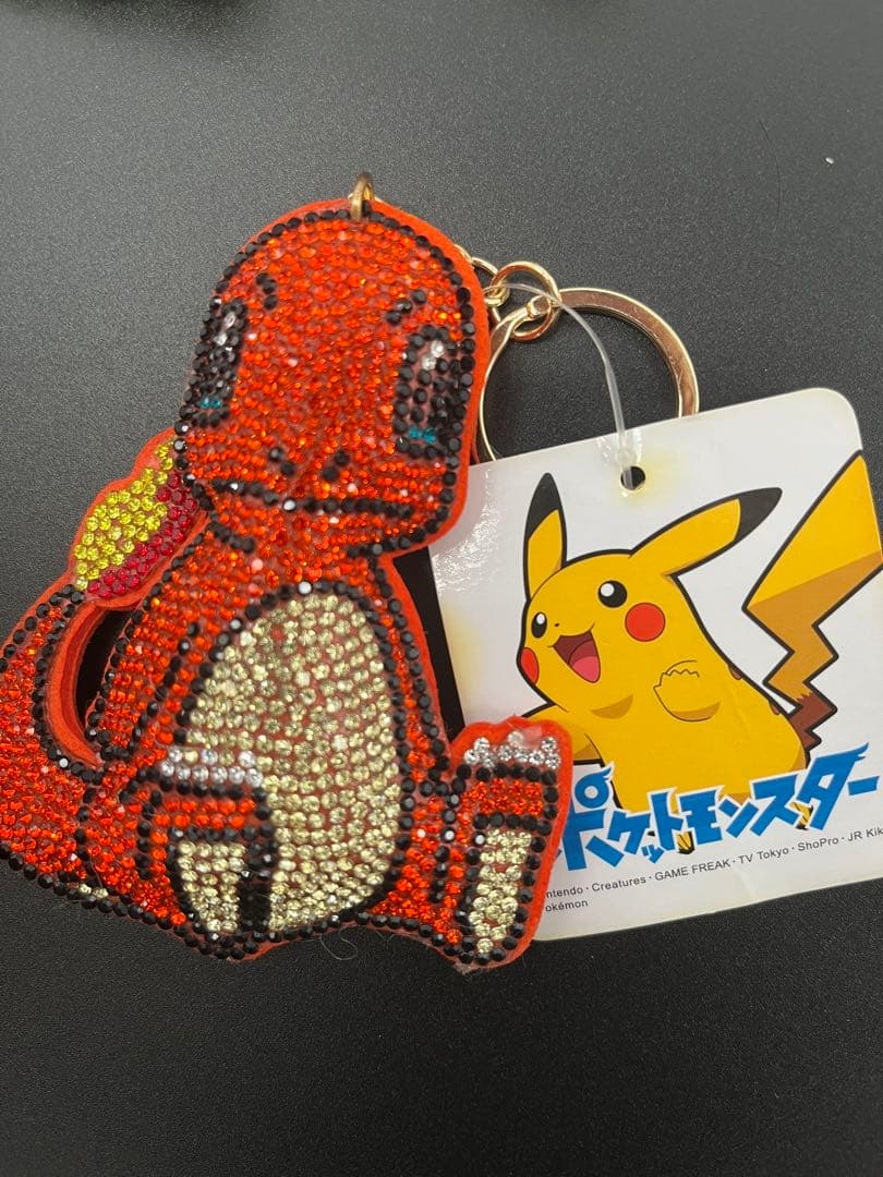ポケモン ✨キラキラ キーホルダー 36個 まとめ売り 新品 タグ付き 非売品