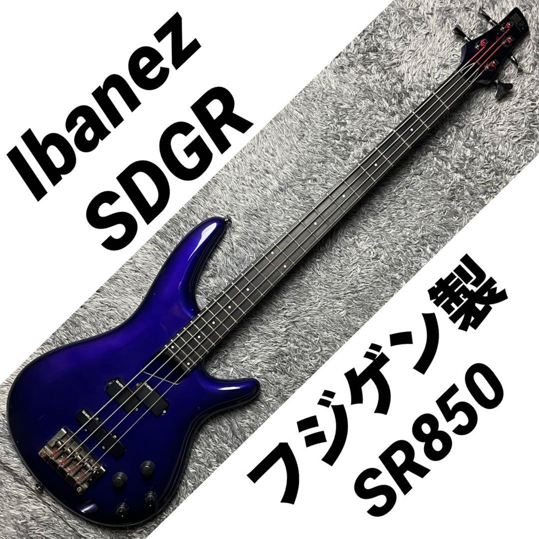 Ibanez SR850 - メルカリ