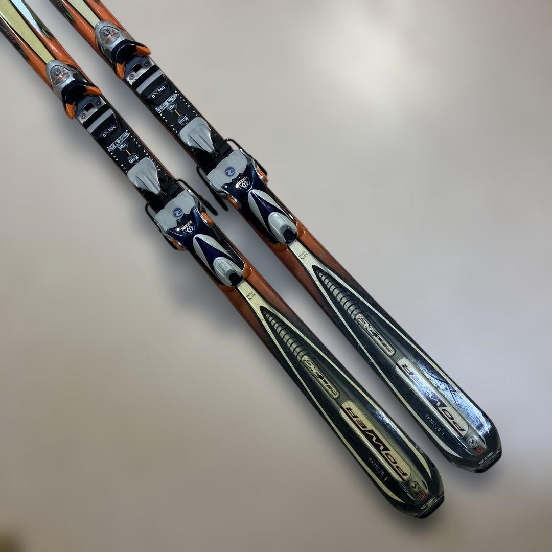 ロシニョール スキー板（中古） 167cm