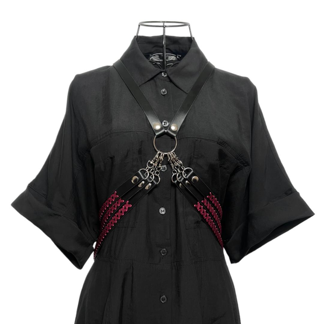 肋骨ハーネスベルト『骨抜キ』