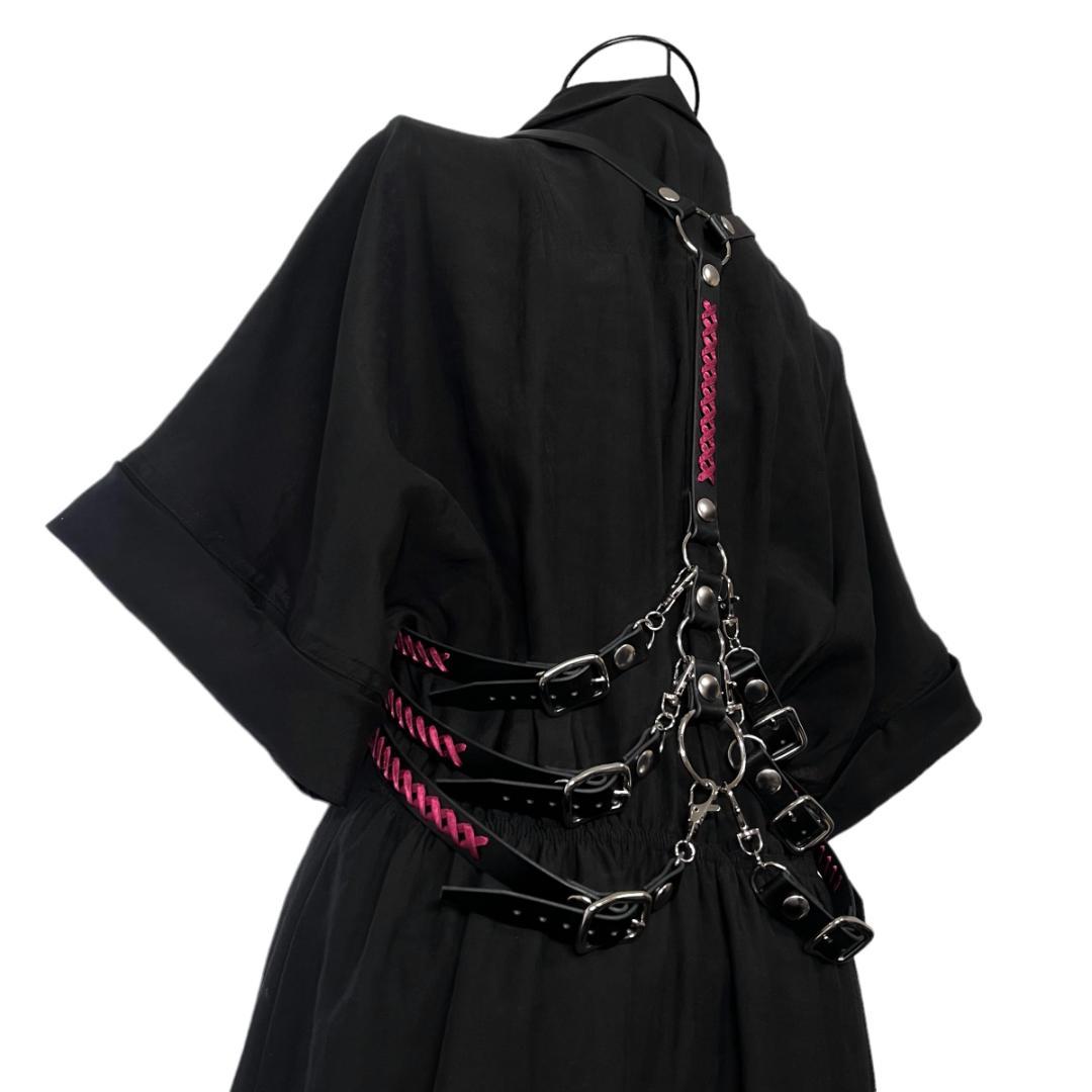 肋骨ハーネスベルト『骨抜キ』