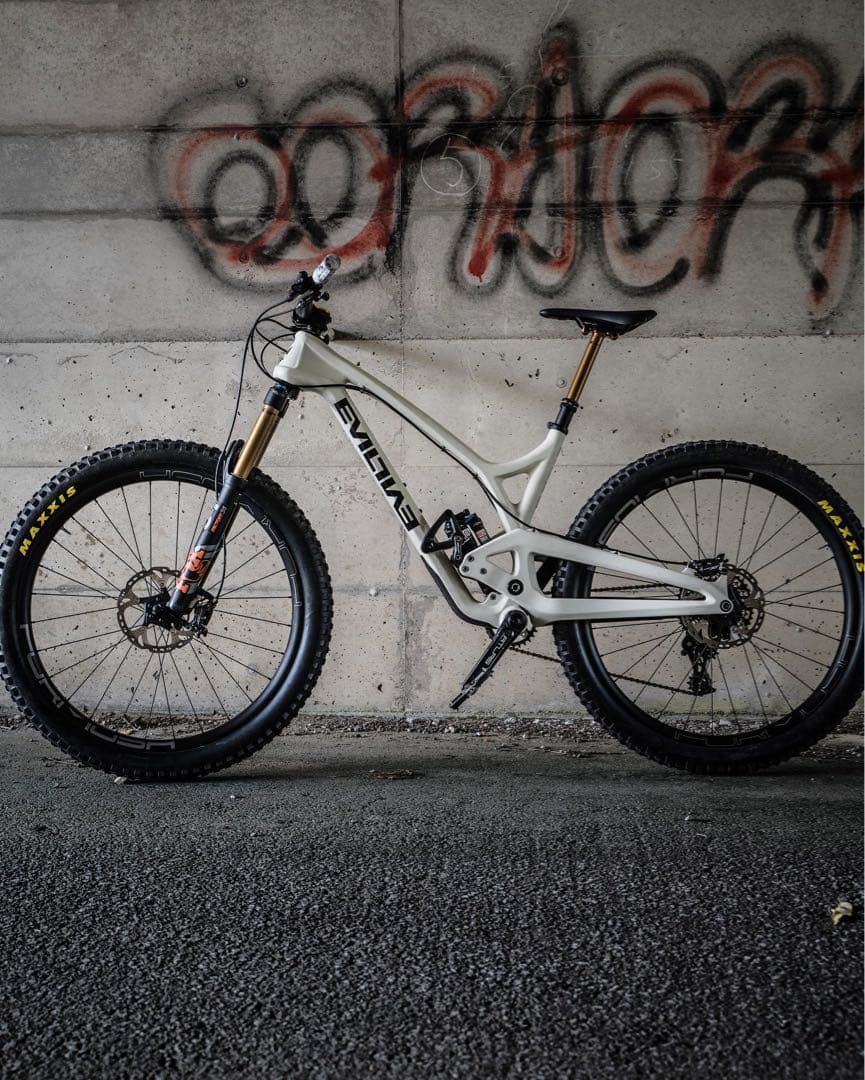 EVIL BIKES INSURGENT LB マウンテンバイク MTB - メルカリ