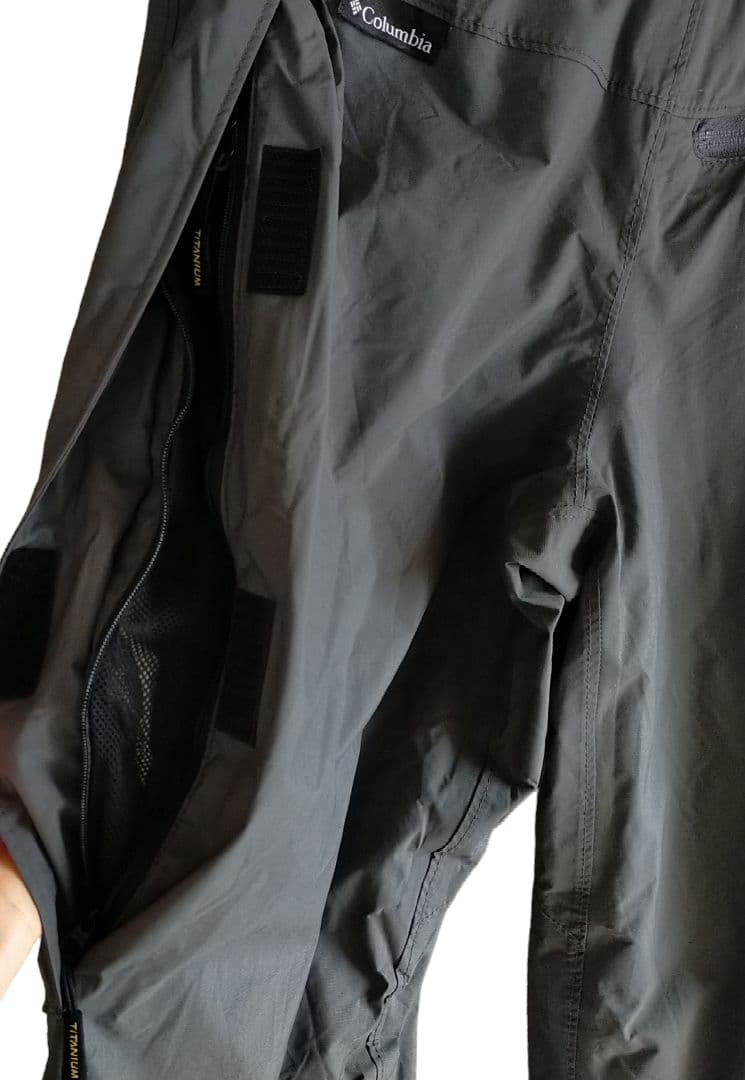 【高機能】US Columbia OMNI-TECH スノーボード S