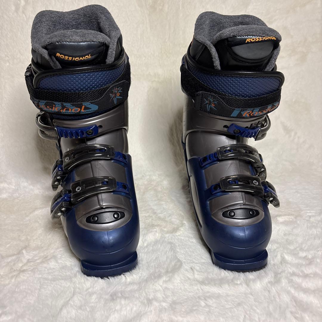 美品✨ロシニョール スキー靴　ROSSIGNOL スキーブーツ 23.5㎝