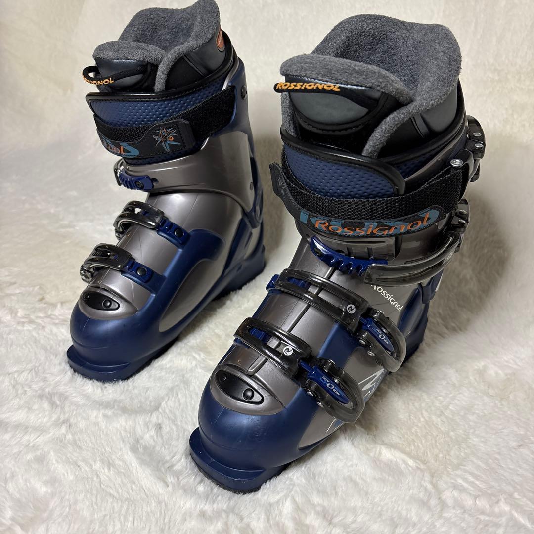 美品✨ロシニョール スキー靴　ROSSIGNOL スキーブーツ 23.5㎝