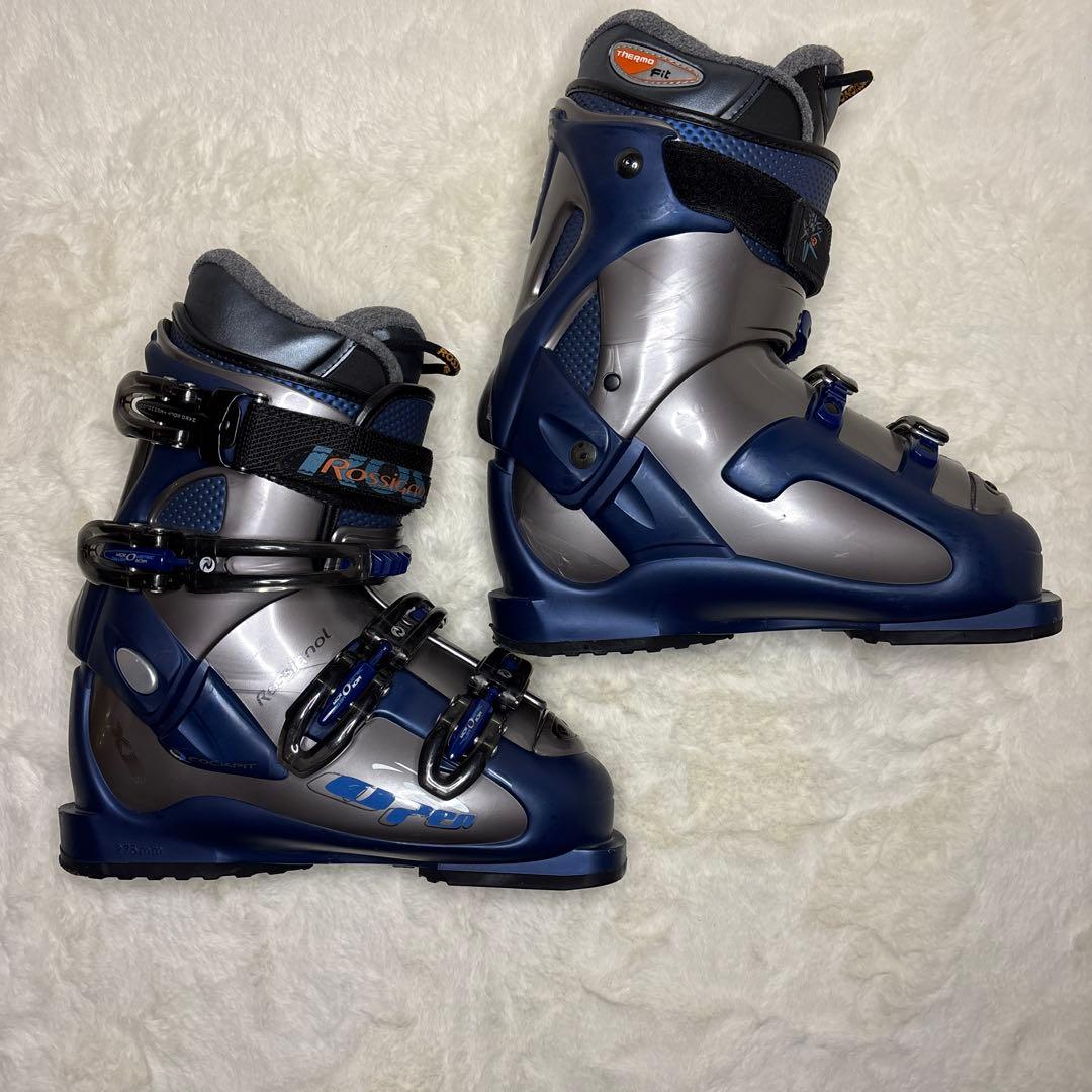 美品✨ロシニョール スキー靴　ROSSIGNOL スキーブーツ 23.5㎝