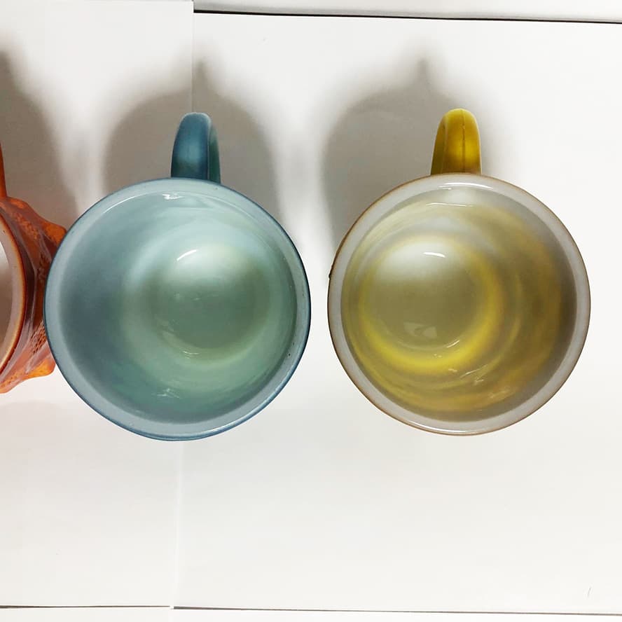 ファイヤーキング キンバリー マグ ４色１セット　＃001