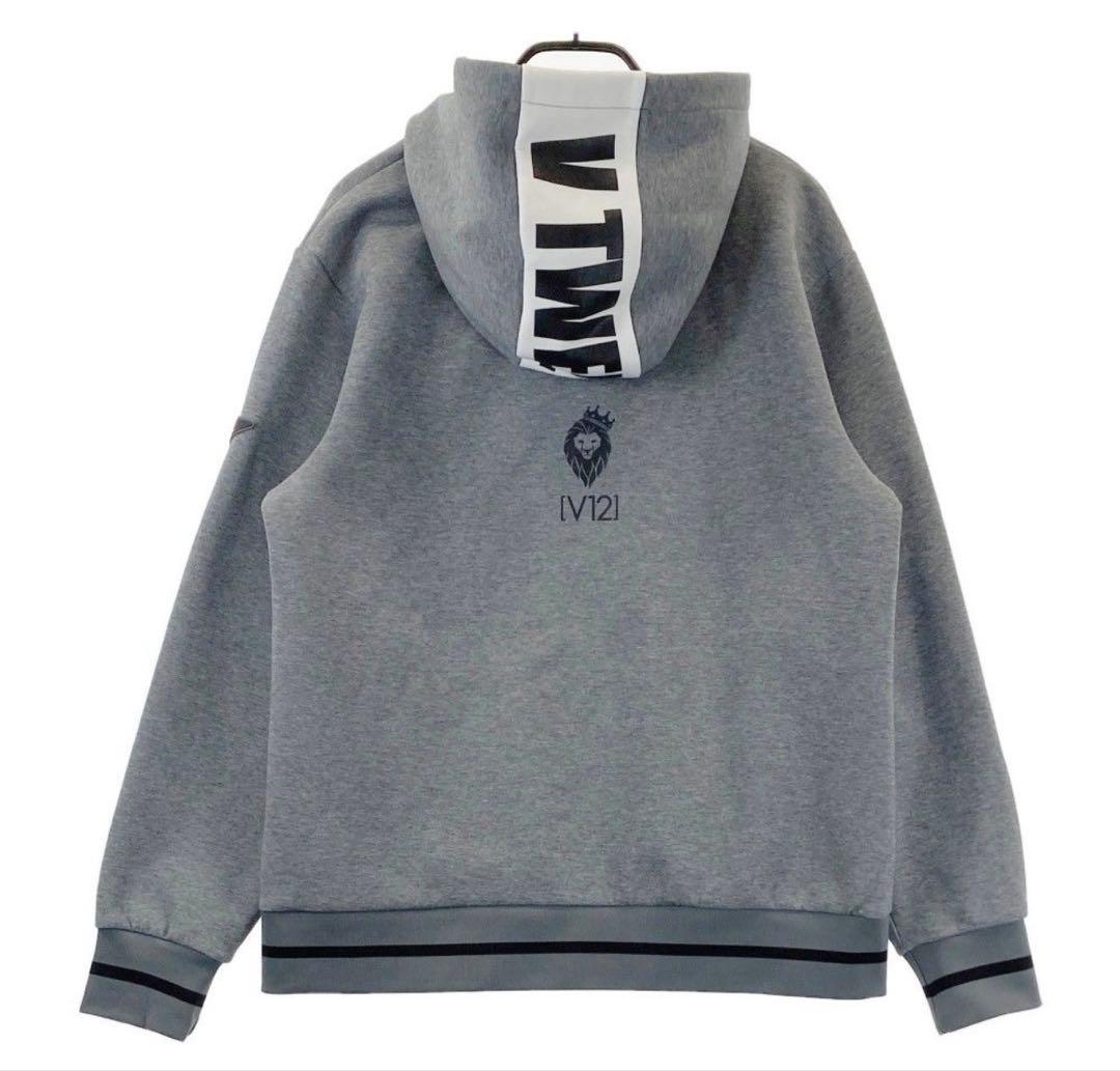 V12 スウェットセットアップ　メンズ　Lサイズ