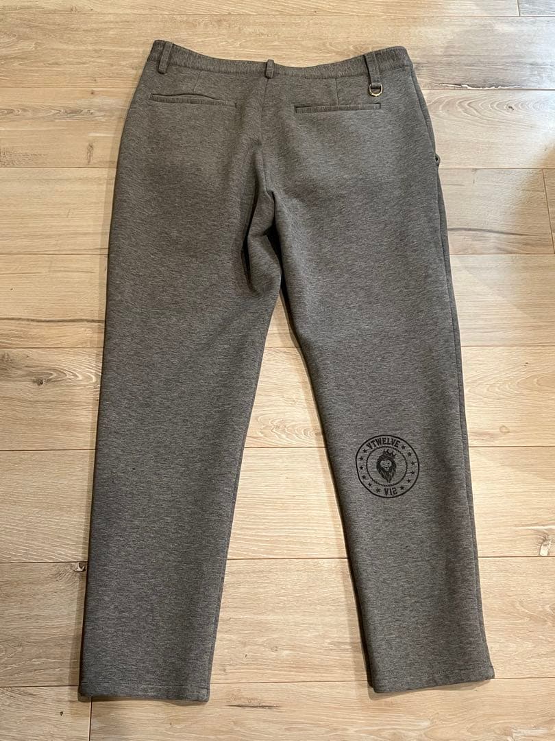 V12 スウェットセットアップ　メンズ　Lサイズ