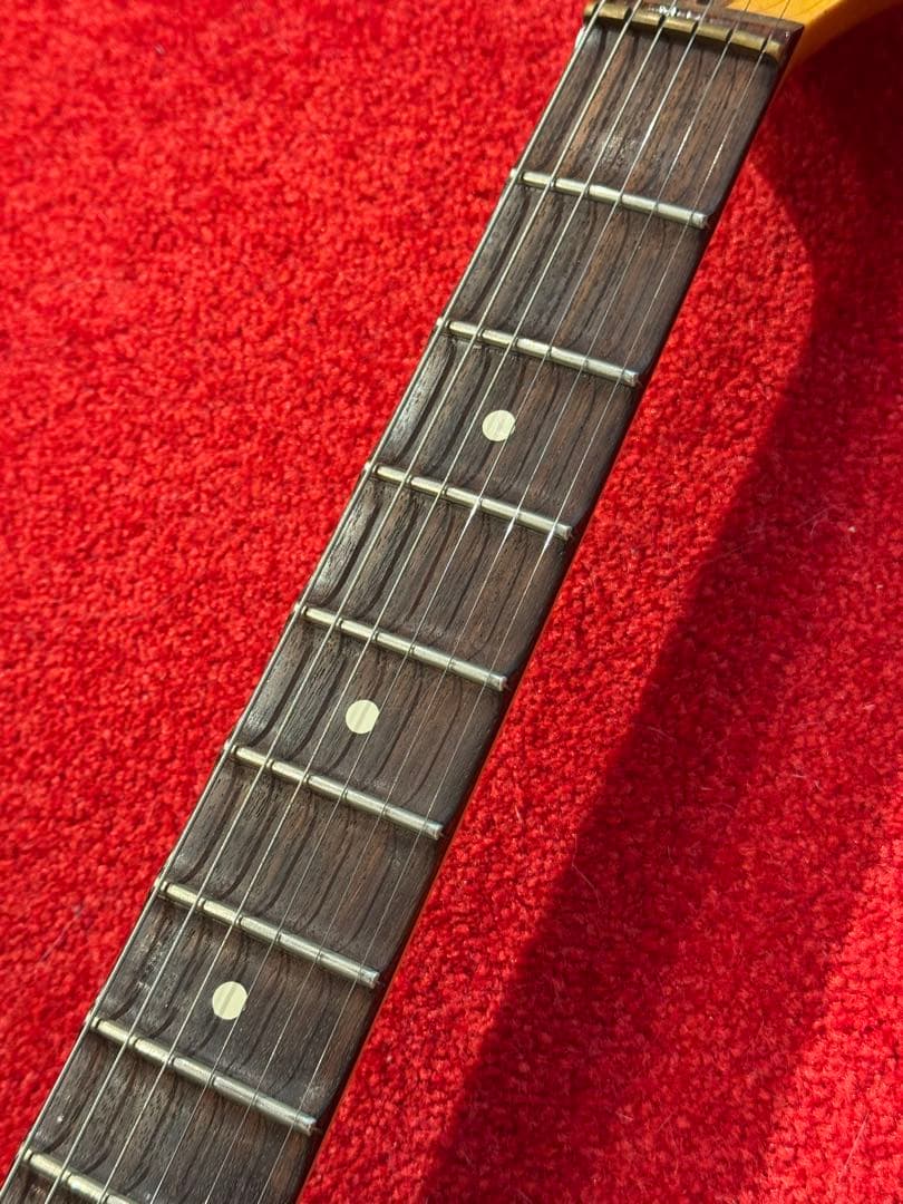 Fender USA Yngwie Malmsteen ストラトキャスター