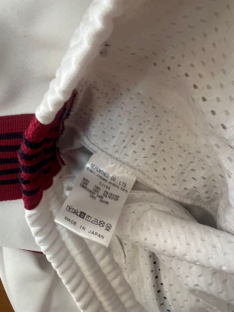 ニードルス　セットアップ