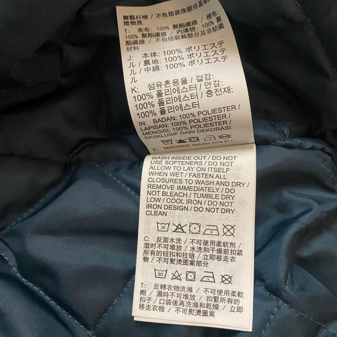 [ナイキ]Nike スタジャン グリーン Sサイズ　美品