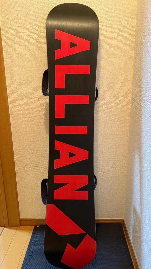 ALLIAN PRISM + SALOMON Shadowバインディング セット