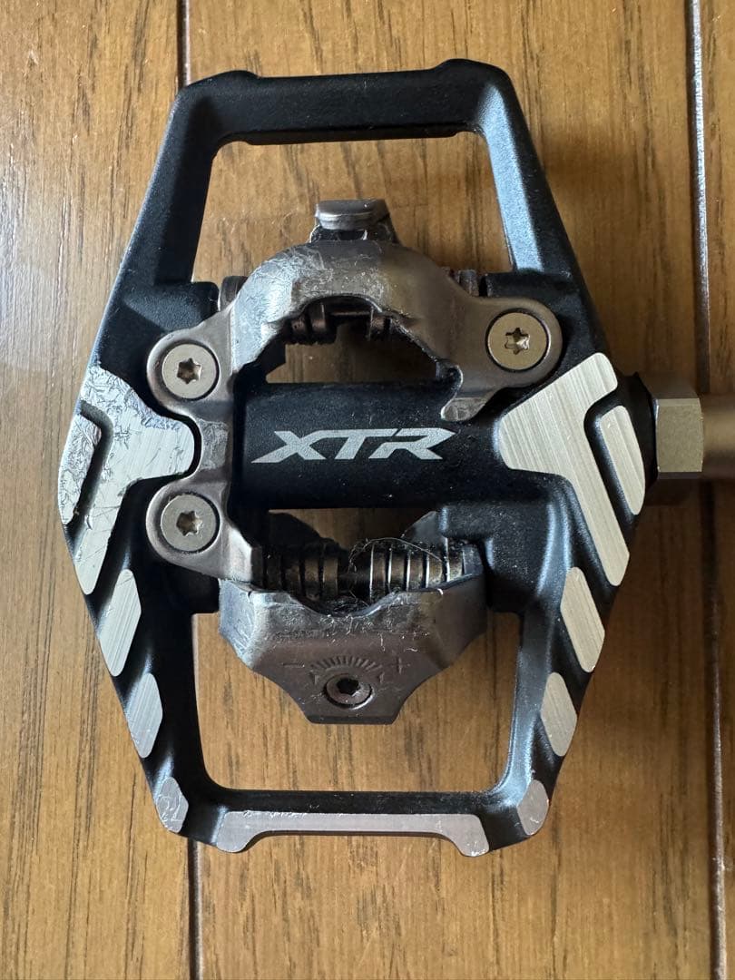 シマノ XTR PD-M9120 SPDペダル（箱・説明書付）