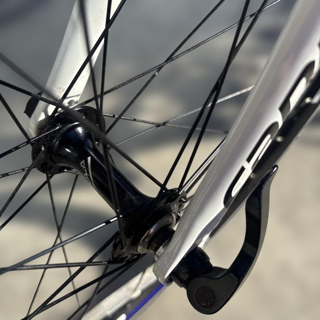 Cannondale EN 14781 ロードバイク　完成車