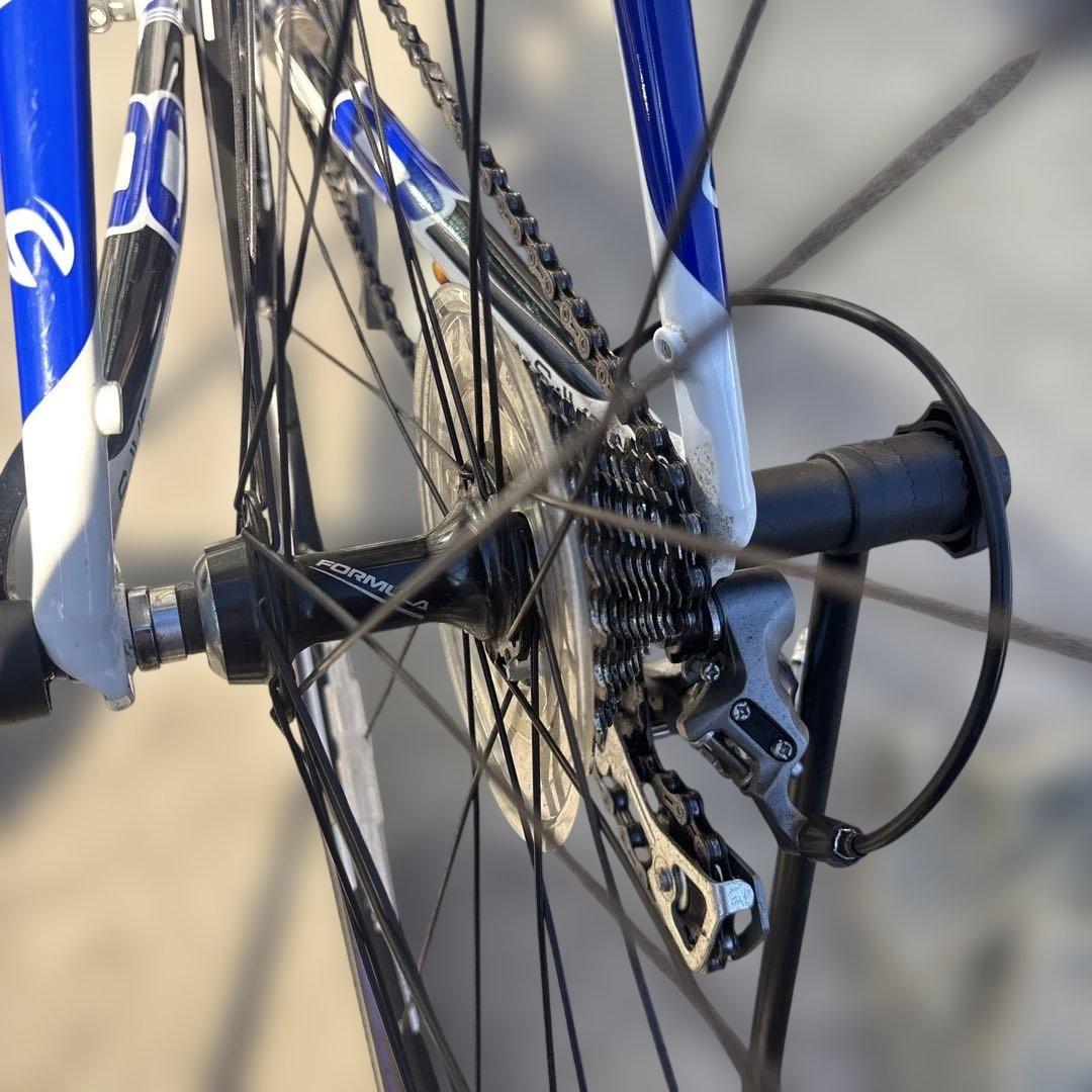 Cannondale EN 14781 ロードバイク　完成車