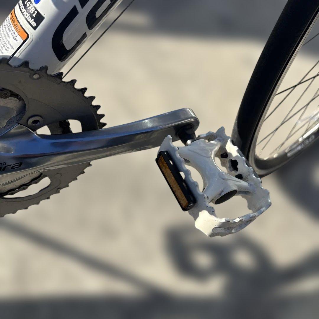 Cannondale EN 14781 ロードバイク　完成車