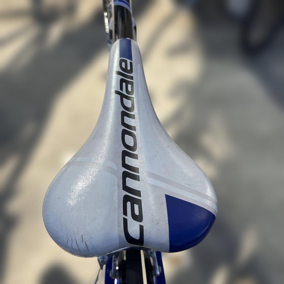 Cannondale EN 14781 ロードバイク　完成車