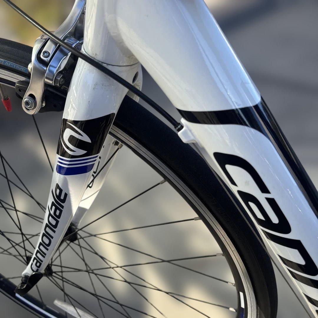 Cannondale EN 14781 ロードバイク　完成車