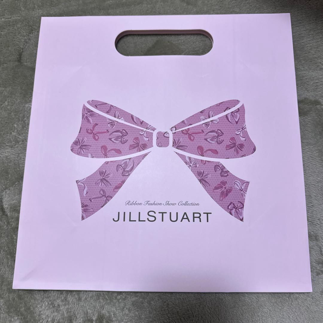 JILLSTUART リボンファッションショー アイシャドウパレット