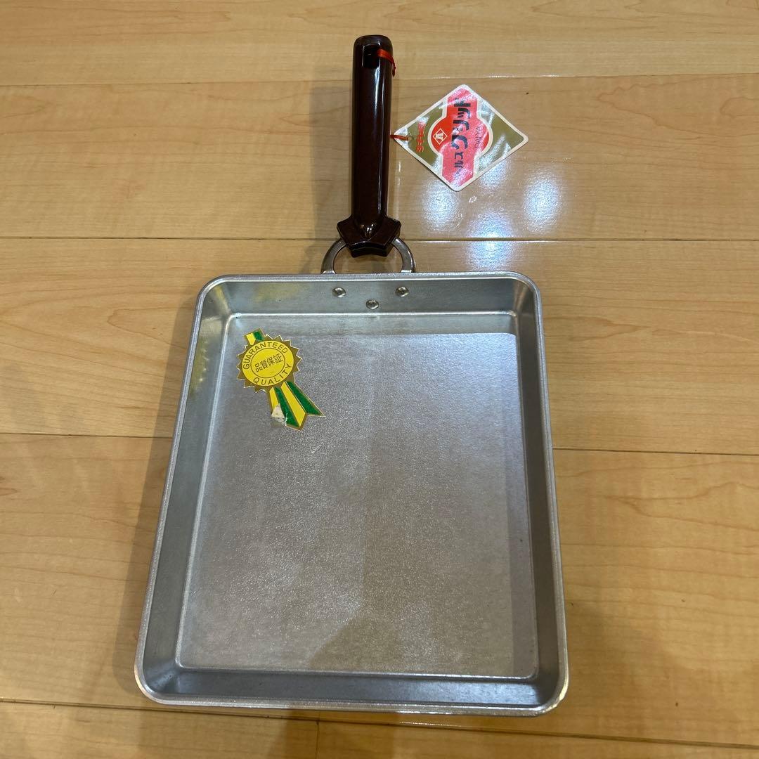 昭和 レトロ Health Grido アルミ フライパン
