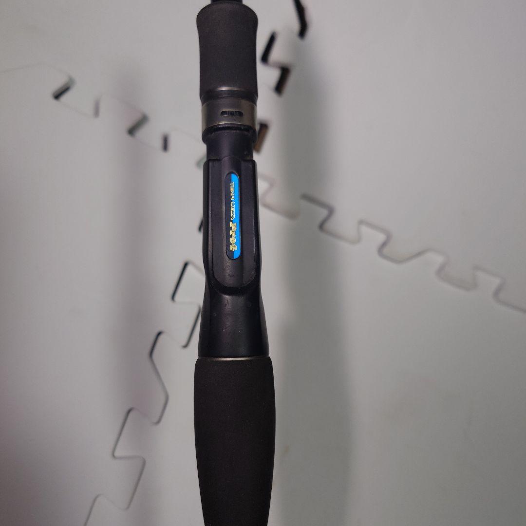 ウエダpro4　セブンスファイター 7F-701EX 1/4〜1 1/2oz