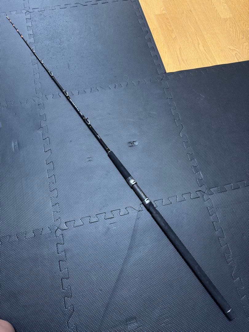 イカ釣りロッド NAVIGATER IKA 170H 船竿 120~300g