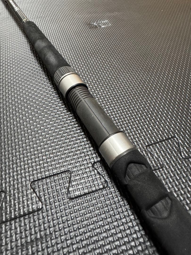 イカ釣りロッド NAVIGATER IKA 170H 船竿 120~300g