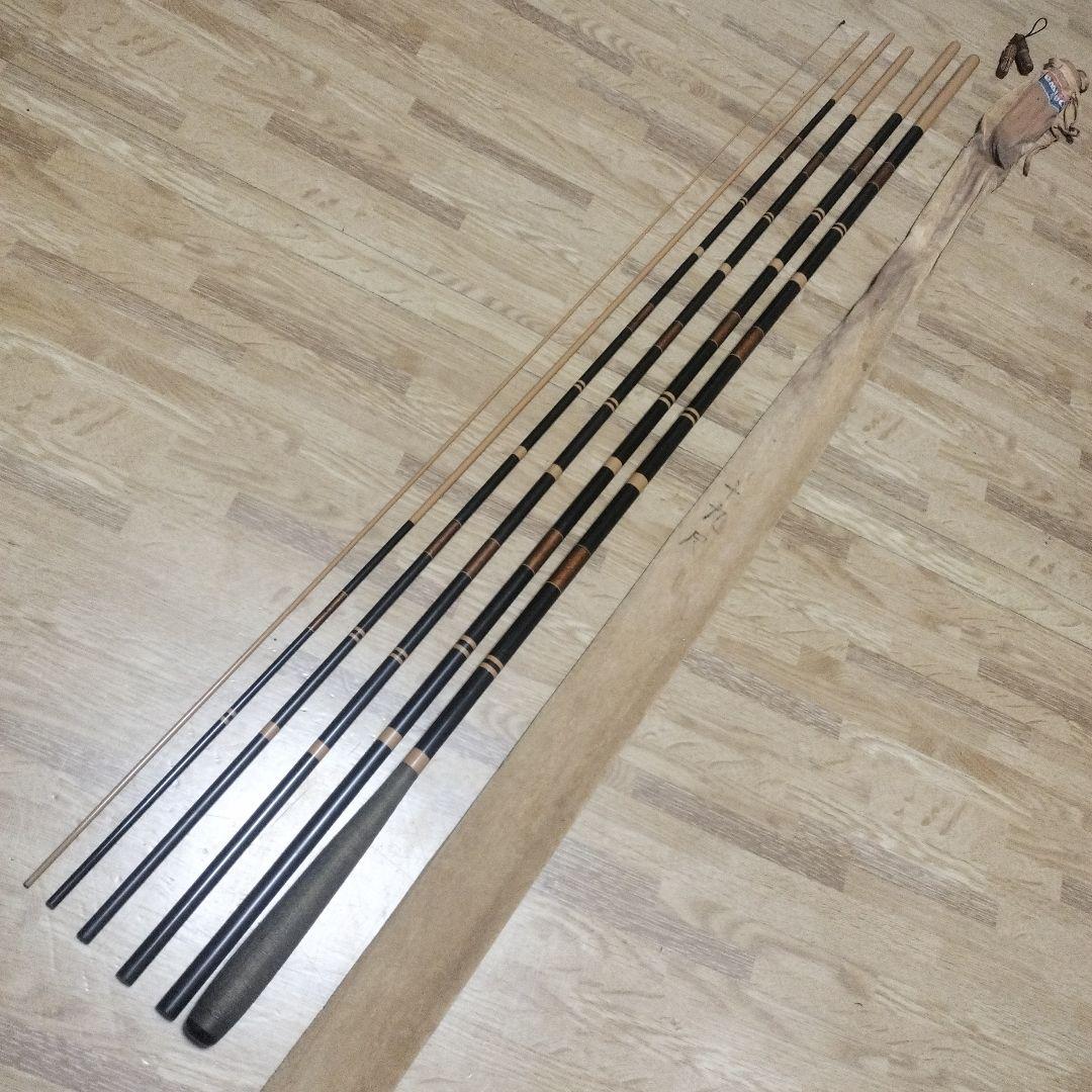 DAIWA 二天粋 剛 19尺