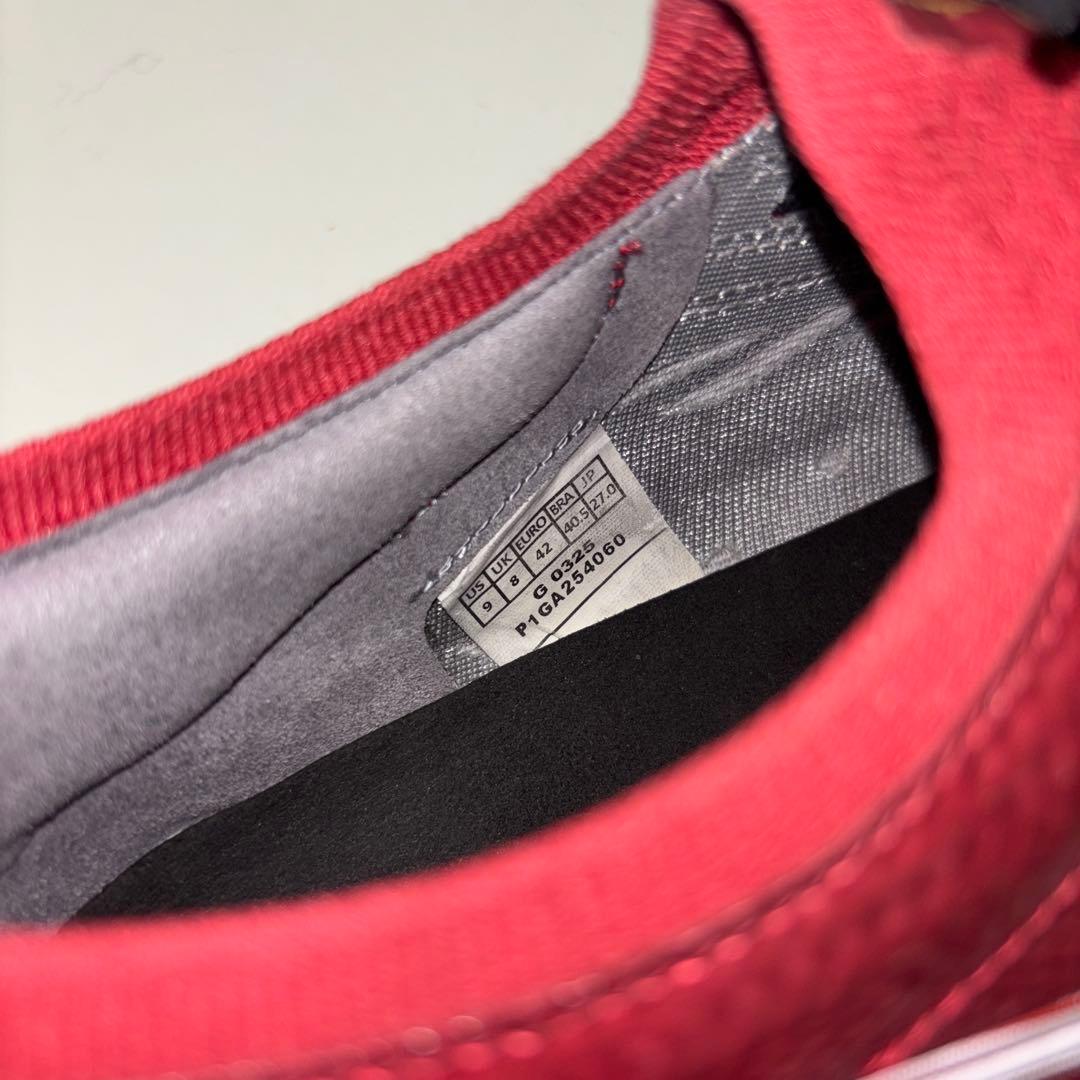 ミズノ モレリアネオ4β JAPAN 27.0cm サッカー スパイク赤 レッド