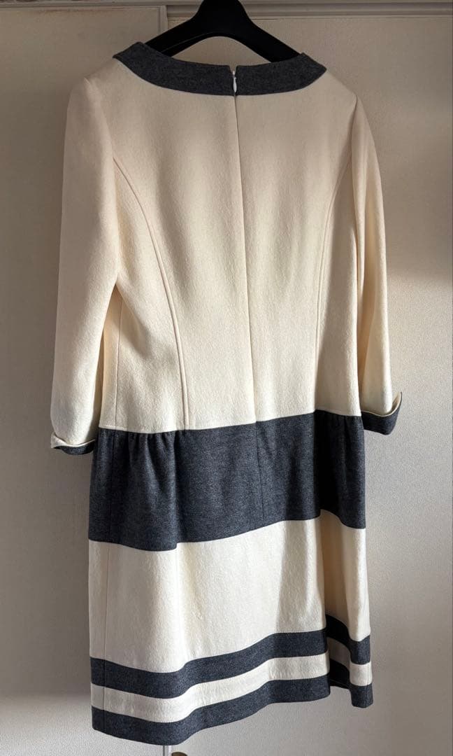 【M’s GRACY】【ほぼ未使用クリーニング済み】 ワンピース