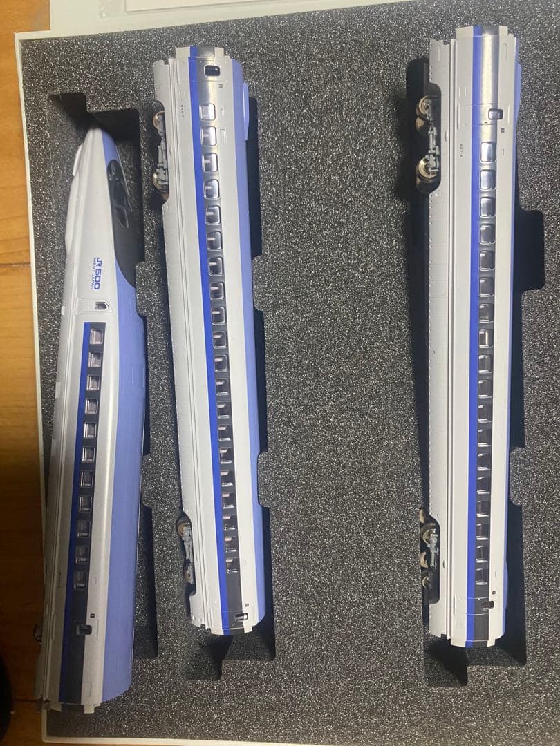 TOMIX 500系新幹線 東海道新幹線 山陽新幹線