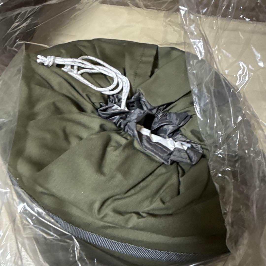 【新品未使用】BUNDOK Solo Tipi 1 TC カーキ　バンドック