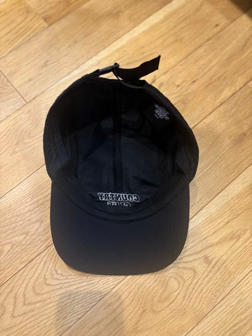 ANTI COUNTRY CLUB キャップ