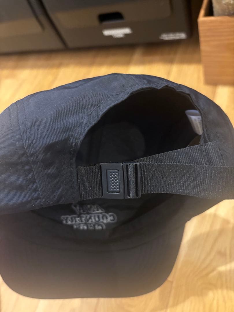 ANTI COUNTRY CLUB キャップ