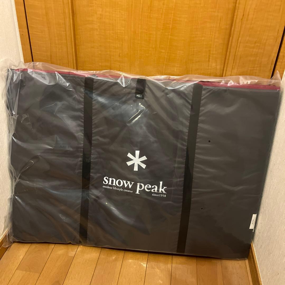 スノーピーク  アメニティドームS セット　オマケ付