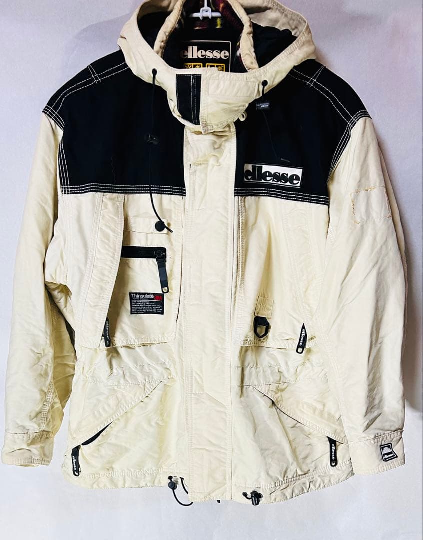 ellesse スキーウェア スキーパンツ　スノーボード　スノーウェア