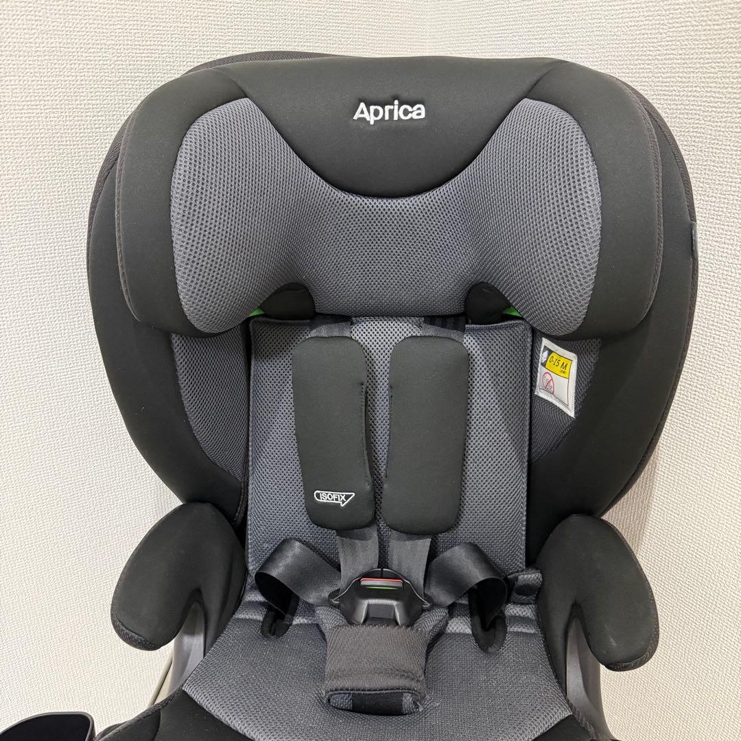 【美品】Aprica リライド R129 ロングユース 2024年モデル