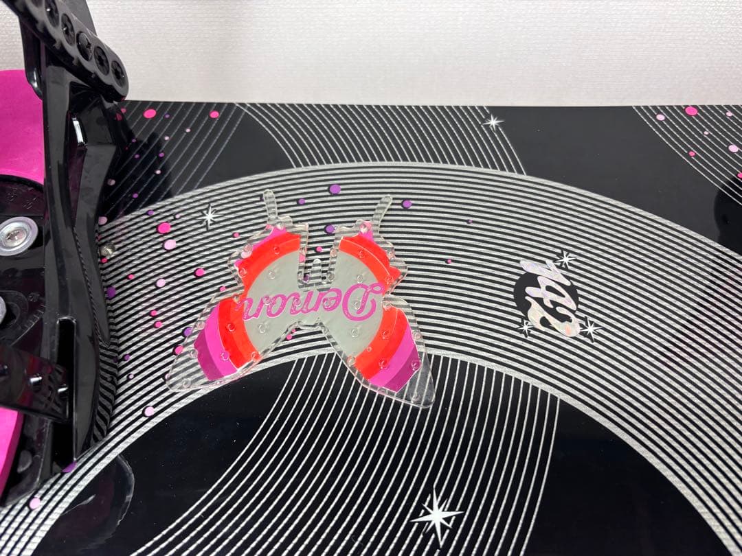 美品 K2 Respite スノーボード 142cm MORROW レディース