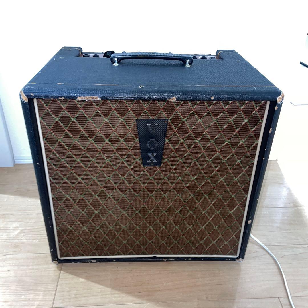 動作品 希少品！！ベースアンプ VOX / T-60 いい音です - メルカリ