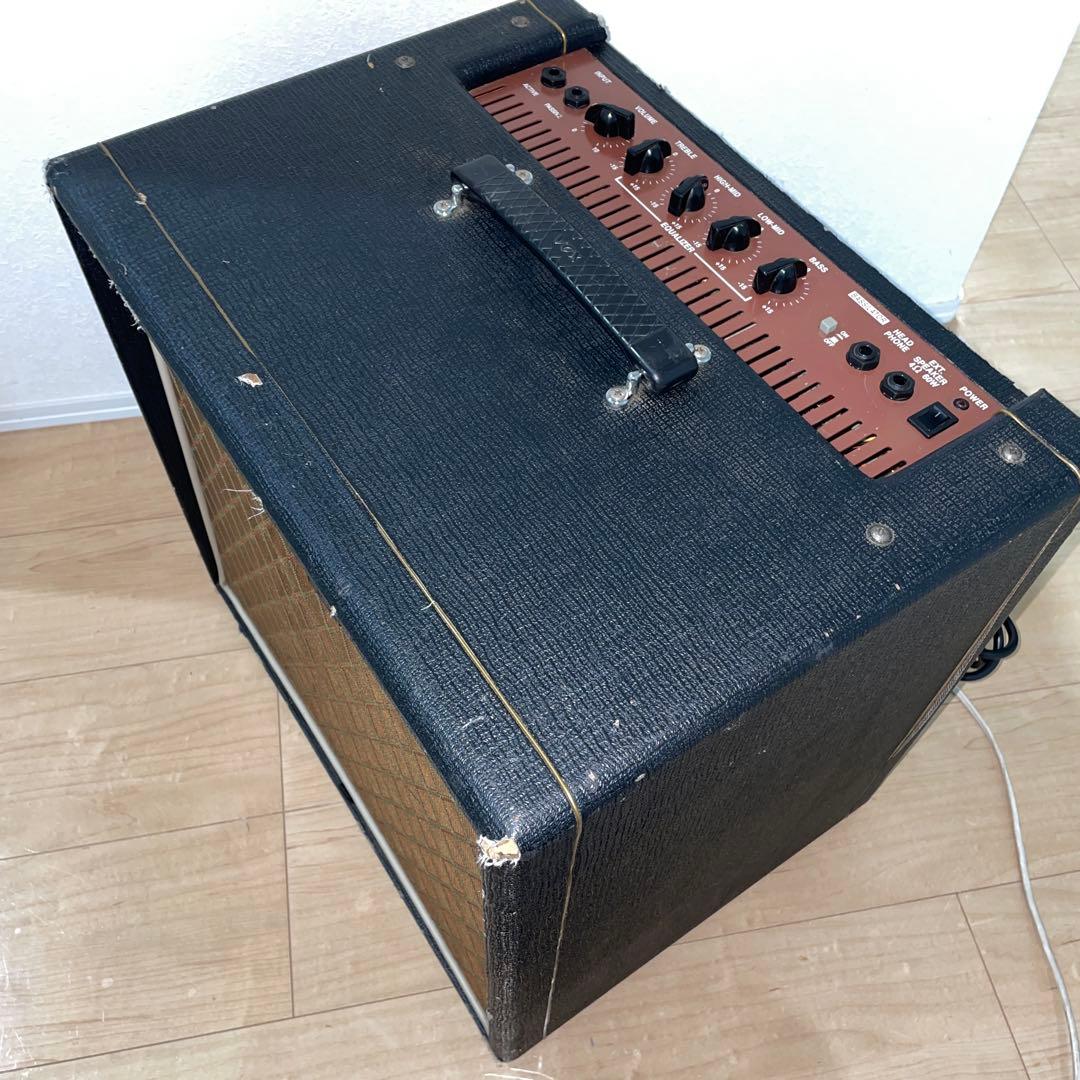 動作品 希少品！！ベースアンプ VOX / T-60 いい音です - メルカリ