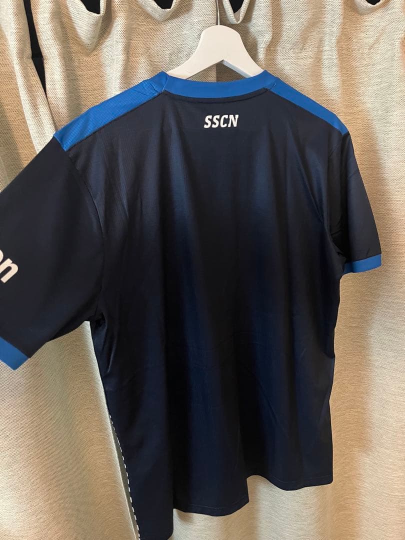 c*w様 EA7 ディエゴ・マラドーナ ナポリ 記念ユニフォーム2021/202