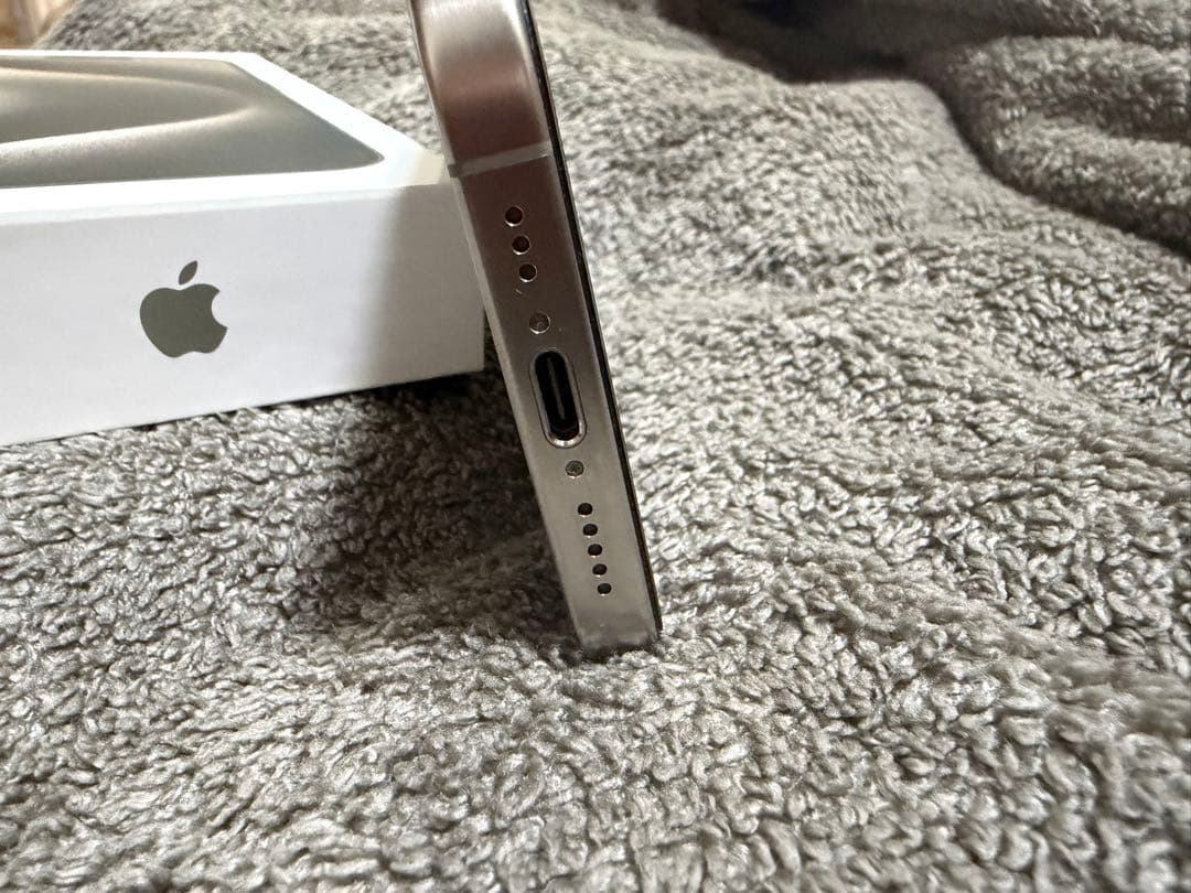 Apple iPhone アイフォン 15pro 15プロ